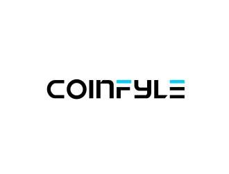 CoinFYLE logo design by serprimero