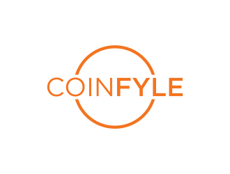 CoinFYLE logo design by ammad