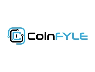 CoinFYLE logo design by adwebicon