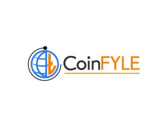 CoinFYLE logo design by adwebicon
