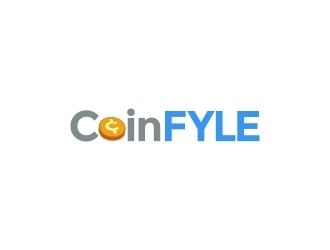 CoinFYLE logo design by naldart
