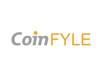 CoinFYLE logo design by bougalla005