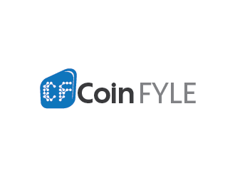 CoinFYLE logo design by SiliaD