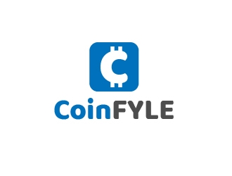 CoinFYLE logo design by my!dea
