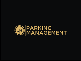JH Parking Management  logo design by Diancox