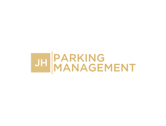 JH Parking Management  logo design by Diancox