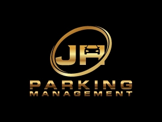 JH Parking Management  logo design by pambudi