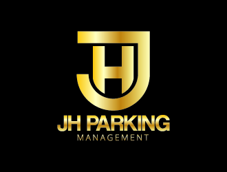 JH Parking Management  logo design by czars