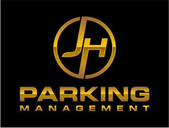 JH Parking Management  logo design by cintoko