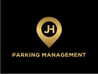 JH Parking Management  logo design by asyqh