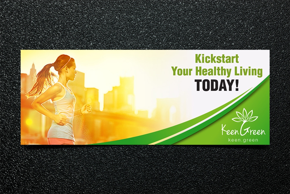 Keen Green logo design by Art_Chaza