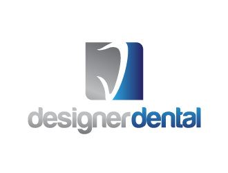 Designer Dental  logo design by scriotx