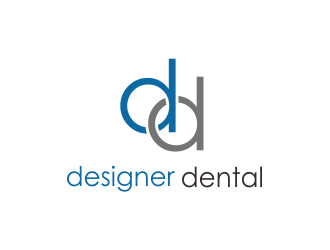 Designer Dental  logo design by Girly