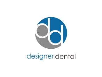Designer Dental  logo design by Girly