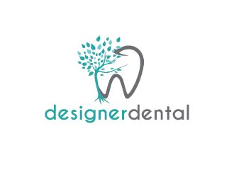 Designer Dental  logo design by SiliaD