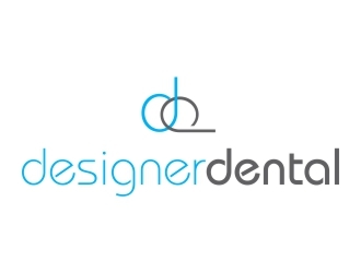 Designer Dental  logo design by ManishKoli