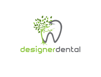 Designer Dental  logo design by SiliaD