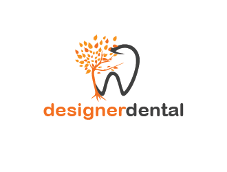 Designer Dental  logo design by SiliaD