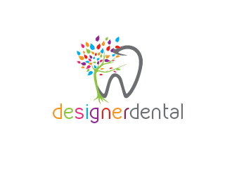 Designer Dental  logo design by SiliaD