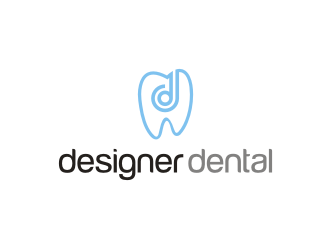 Designer Dental  logo design by RatuCempaka