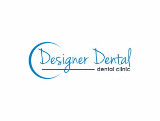 Designer Dental  logo design by ammad