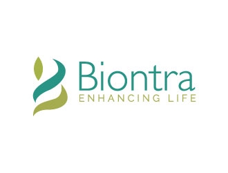 BIONTRA logo design by J0s3Ph