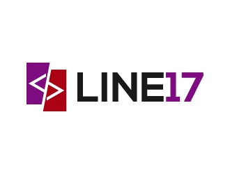 Line17 logo design by wongndeso