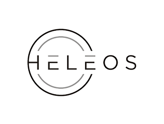 Heleos logo design by checx