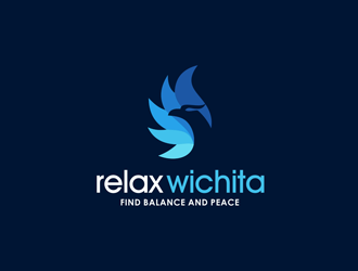Relax Wichita logo design by logolady