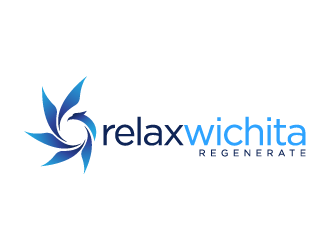 Relax Wichita logo design by denfransko