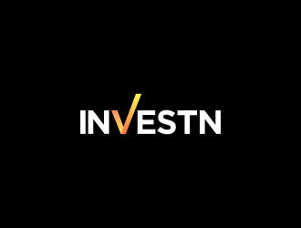 Investn logo design by semar