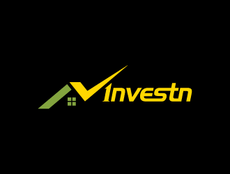 Investn logo design by hwkomp