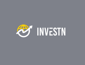 Investn logo design by YONK