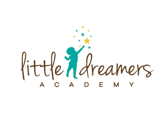 Little Dreamers Academy logo design by avatar