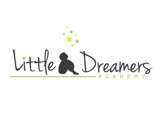 Little Dreamers Academy logo design by Lovoos