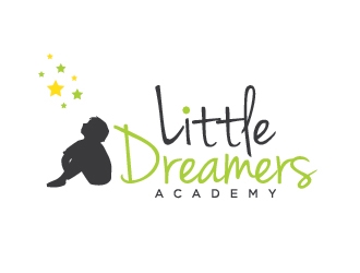 Little Dreamers Academy logo design by Lovoos