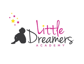 Little Dreamers Academy logo design by Lovoos