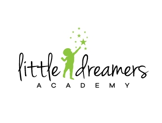 Little Dreamers Academy logo design by avatar