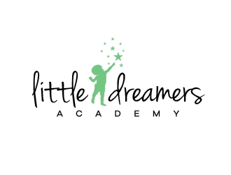 Little Dreamers Academy logo design by avatar