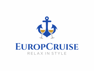 EuroCruisin logo design by MagnetDesign