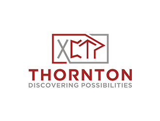 THORNTON - Discovering Possibilities logo design by checx