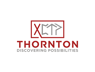 THORNTON - Discovering Possibilities logo design by checx
