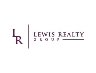 Lewis Realty Group logo design by maserik