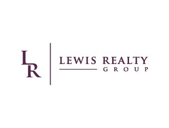 Lewis Realty Group logo design by maserik