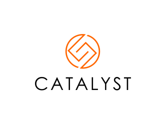 Catalyst  logo design by revi
