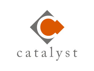 Catalyst  logo design by asyqh