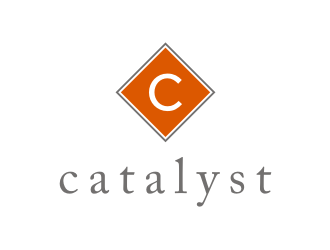 Catalyst  logo design by asyqh
