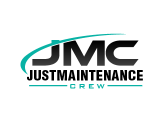 JUST MAINTENANCE CREW logo design by THOR_