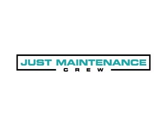 JUST MAINTENANCE CREW logo design by maserik