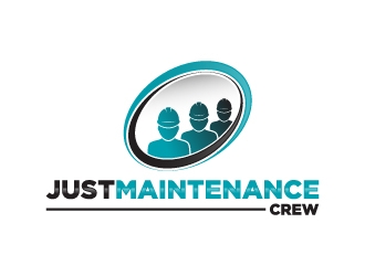 JUST MAINTENANCE CREW logo design by pambudi
